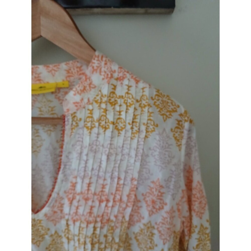 Roberta Roller Rabbit Kurta Top‎ - Picture 3 of 10